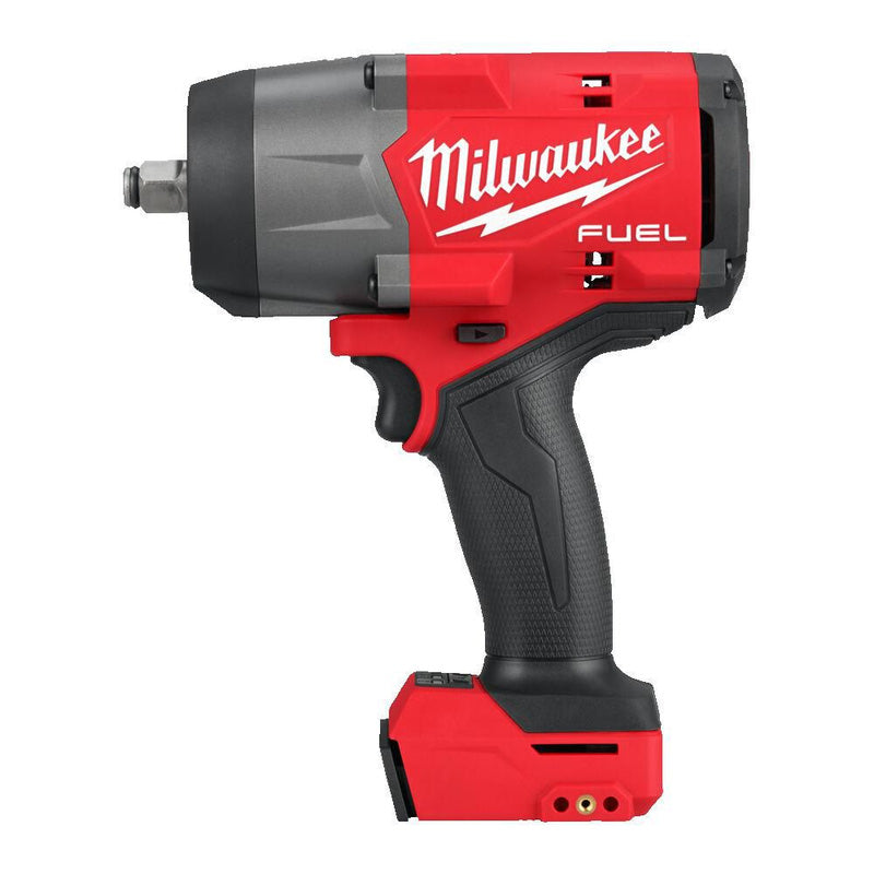 Milwaukee M18FHIW2F12-0X FUEL™High Torque 1/2" Impact Wrench with Friction Ring Body Only