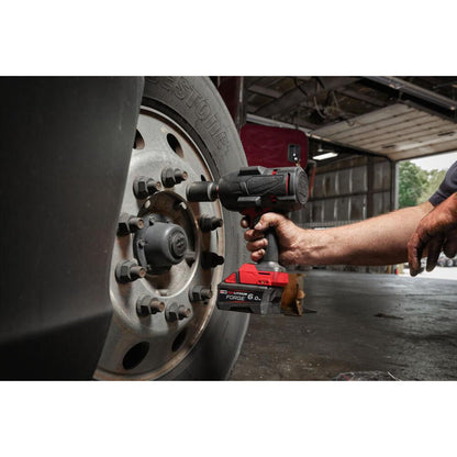 Milwaukee M18FHIW2F12-0X FUEL™High Torque 1/2" Impact Wrench with Friction Ring Body Only