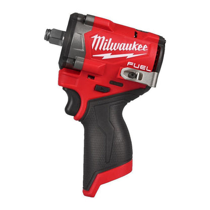 Milwaukee M12FCIWF12G3-0 FUEL™ Compact 1/2" Impact Wrench with Friction Ring Body Only