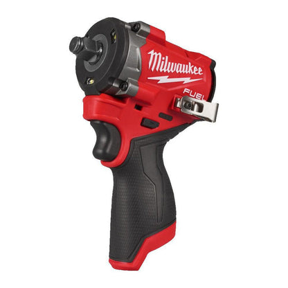 Milwaukee M12FCIWF12G3-0 FUEL™ Compact 1/2" Impact Wrench with Friction Ring Body Only