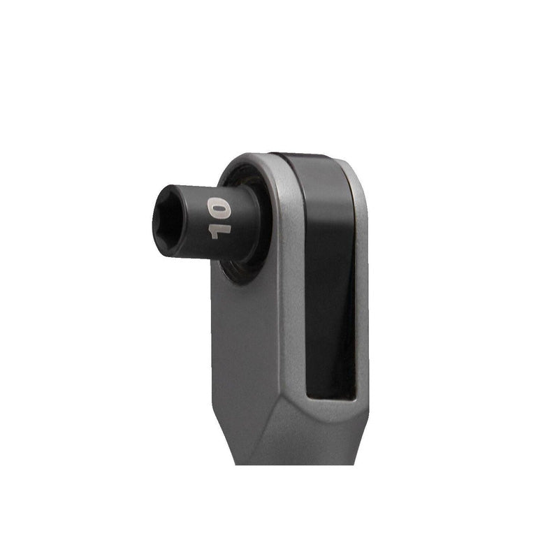 Milwaukee M12FPTR-0 FUEL™ INSIDER™ Pass-Through Ratchet Body Only