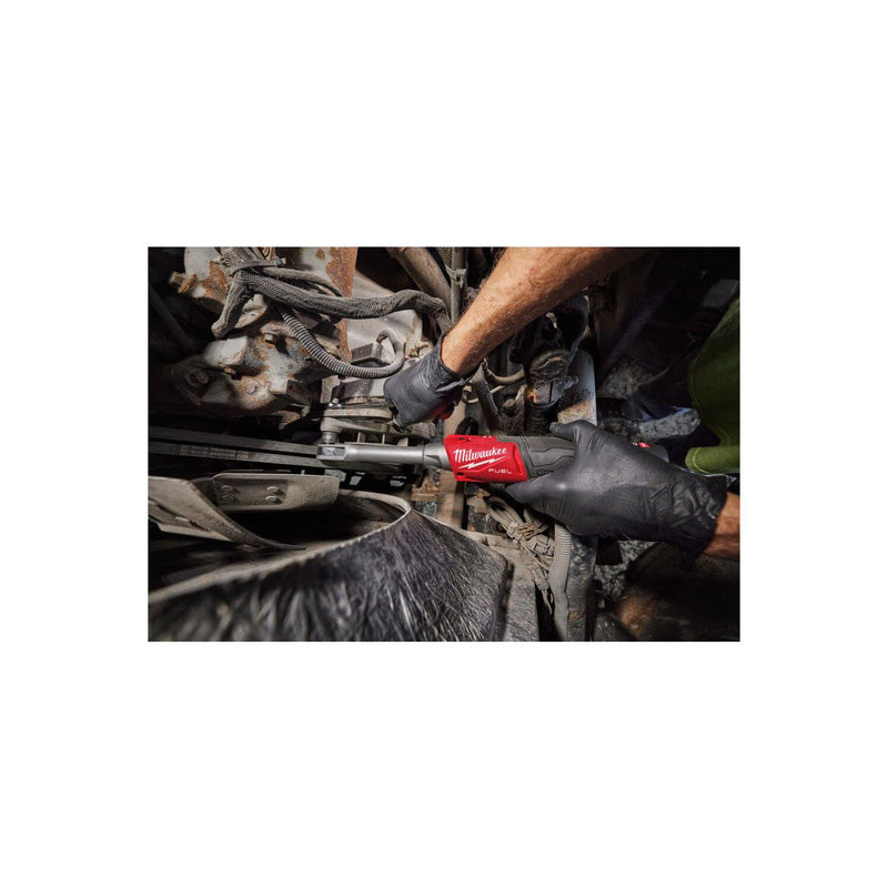 Milwaukee M12FPTR-0 FUEL™ INSIDER™ Pass-Through Ratchet Body Only