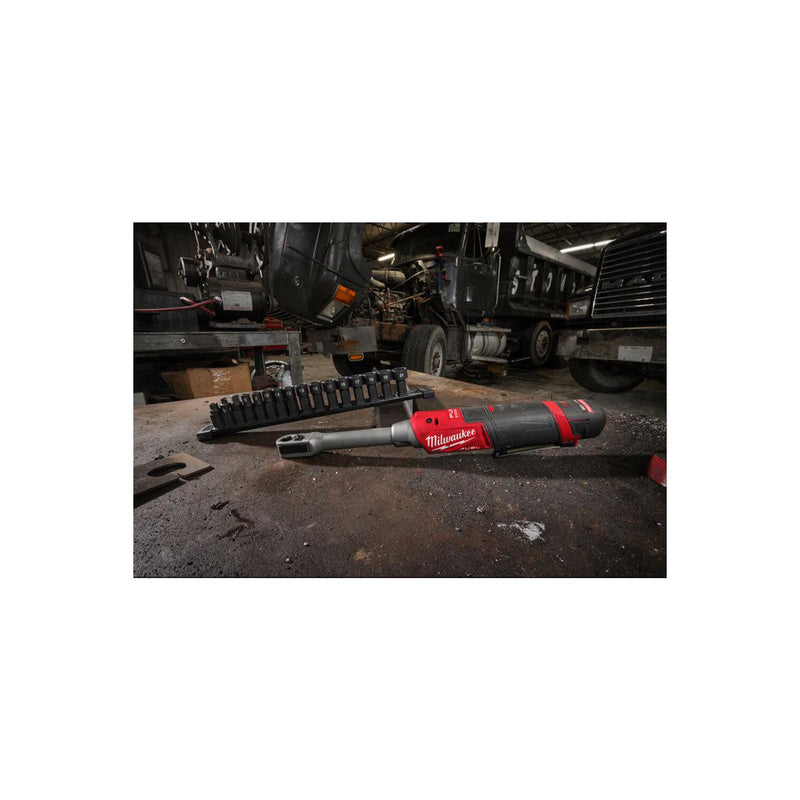 Milwaukee M12FPTR-0 FUEL™ INSIDER™ Pass-Through Ratchet Body Only