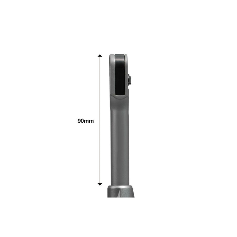 Milwaukee M12FPTR-202X FUEL™ INSIDER™ Pass-Through Ratchet 2 x 2.0Ah