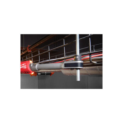 Milwaukee M12FPTR-202X FUEL™ INSIDER™ Pass-Through Ratchet 2 x 2.0Ah