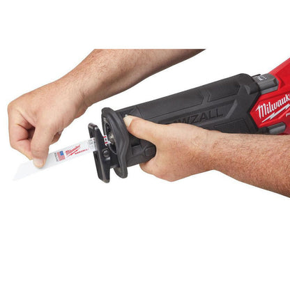 Milwaukee M18FSZ-0 FUEL™ SAWZALL™ Body Only