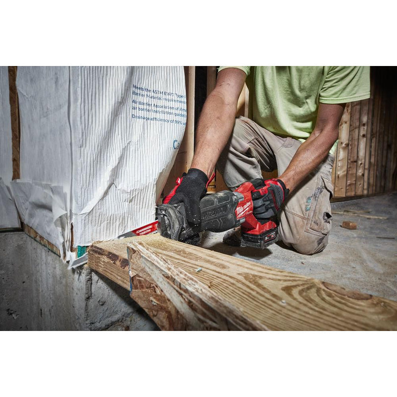 Milwaukee M18FSZ-0 FUEL™ SAWZALL™ Body Only