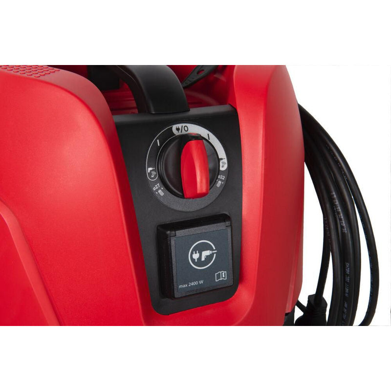 Milwaukee AS2-250EM 25L M-Class Dust Extractor Body Only