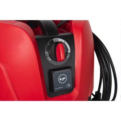 Milwaukee AS2-250EM 25L M-Class Dust Extractor Body Only