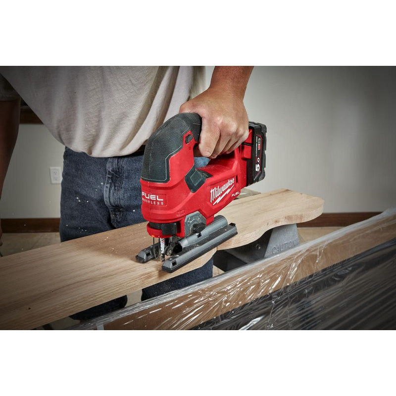 Milwaukee M18FJS-0 FUEL™ Jigsaw Body Only