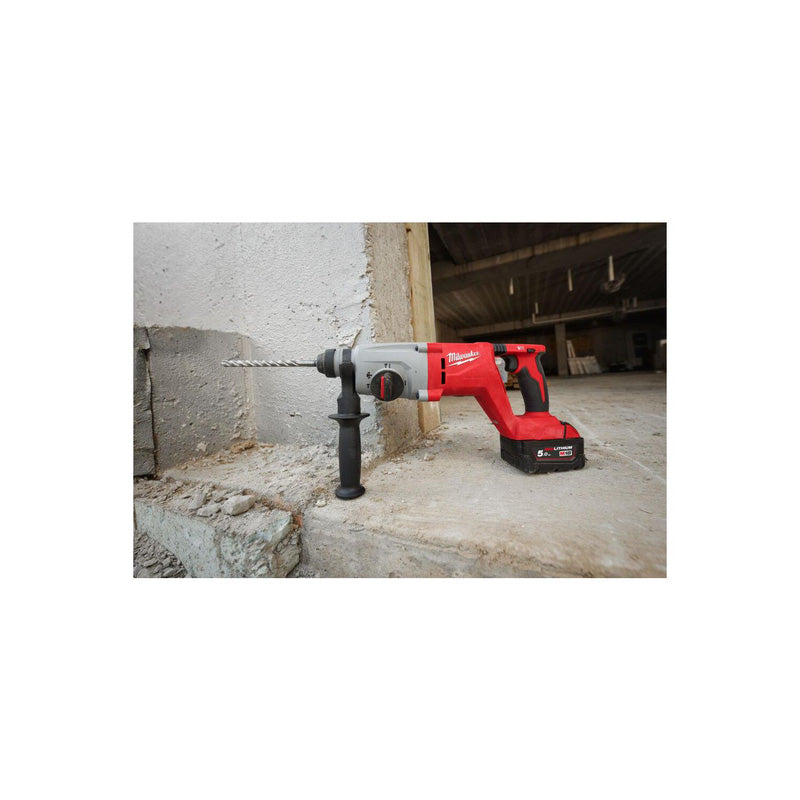 Milwaukee M18BLHACD26-0 Brushless SDS+ D-Handle Hammer Body Only