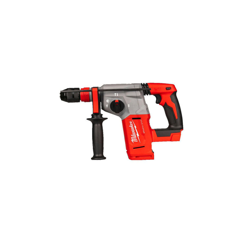 Milwaukee M18BLHX-0X Brushless SDS+ Hammer with FIXTEC™ Chuck Body Only