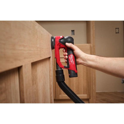 Milwaukee M12 FSDR75-0B FUEL™ 75mm Random Orbital Sander Body Only