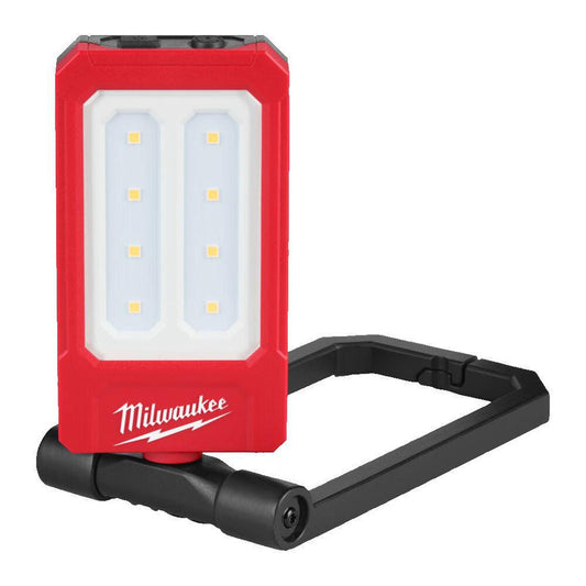 Milwaukee Internal Rechargeable Folding Flood Light