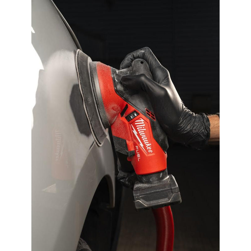 Milwaukee M12FROS5-0 FUEL™ 150mm 5mm Random Orbital Sander Body Only
