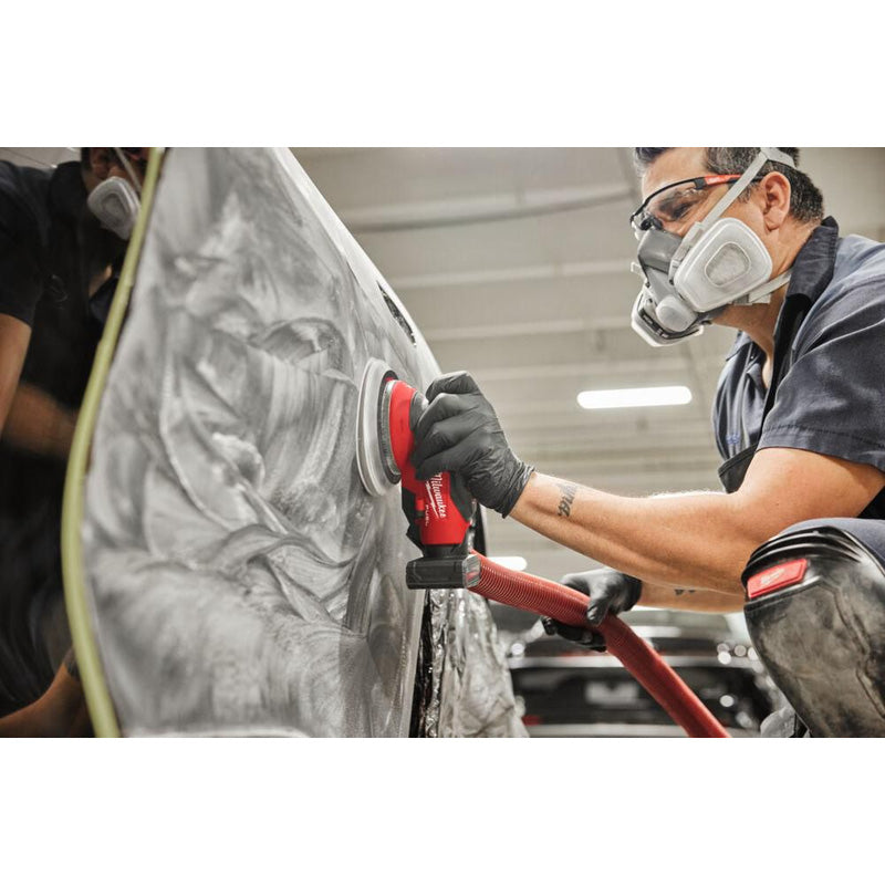 Milwaukee M12FROS5-0 FUEL™ 150mm 5mm Random Orbital Sander Body Only