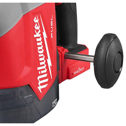 Milwaukee M18FHAFOH16-0 FUEL™ SDS+ Hammer with Integrated Dust Extractor Body Only
