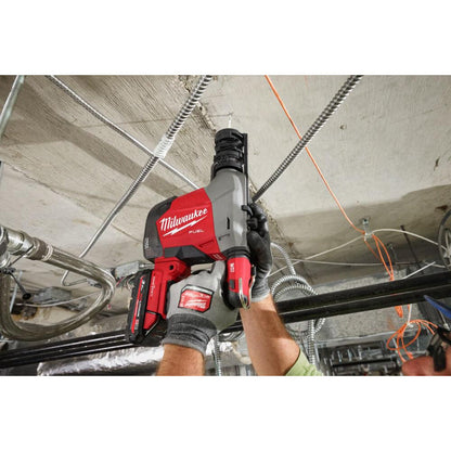 Milwaukee M18FHAFOH16-0 FUEL™ SDS+ Hammer with Integrated Dust Extractor Body Only