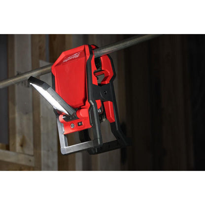 Milwaukee M18PAL2-0 Pivoting Area Light Body Only