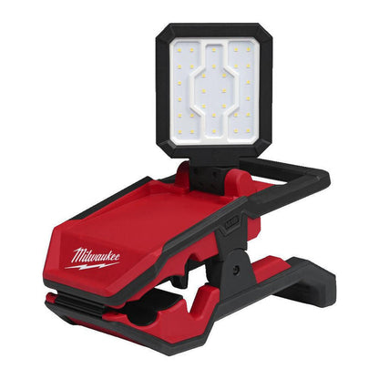 Milwaukee M18PAL2-0 Pivoting Area Light Body Only