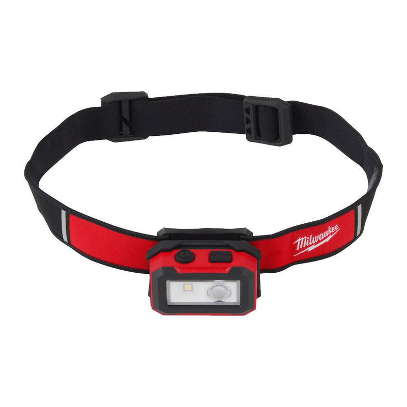 Milwaukee IRHL450 Rechargeable Headlamp