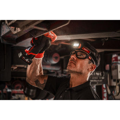 Milwaukee IRHL450 Rechargeable Headlamp