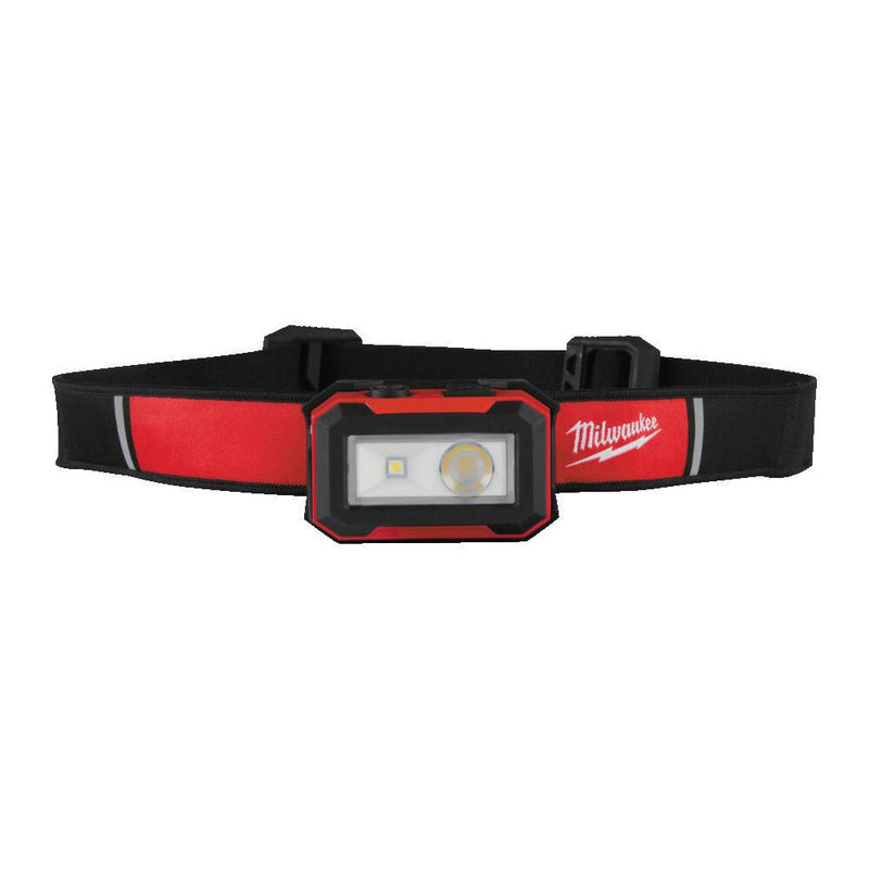 Milwaukee IRHL450 Rechargeable Headlamp