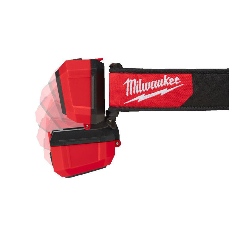 Milwaukee HL-SF Spot Flood Headlamp
