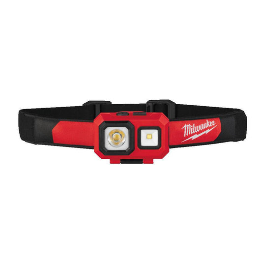 Milwaukee HL-SF Spot Flood Headlamp