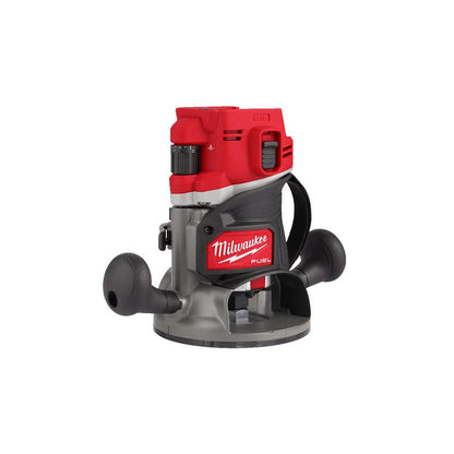 Milwaukee M18FR12-0X FUEL™ 12mm Plunge Router Body Only
