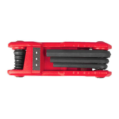 Milwaukee Metric Folding Hex Key Set
