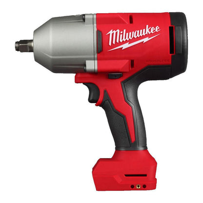 Milwaukee M18BLHIWF12-0X Brushless High Torque 1/2" Impact Wrench with Friction Ring Body Only