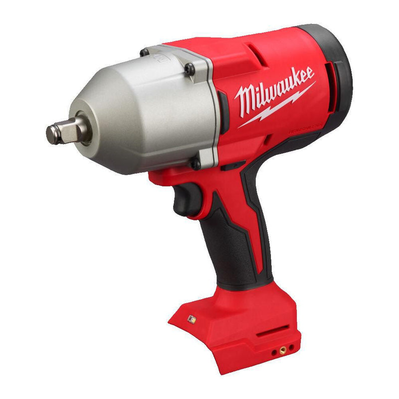 Milwaukee M18BLHIWF12-0X Brushless High Torque 1/2" Impact Wrench with Friction Ring Body Only