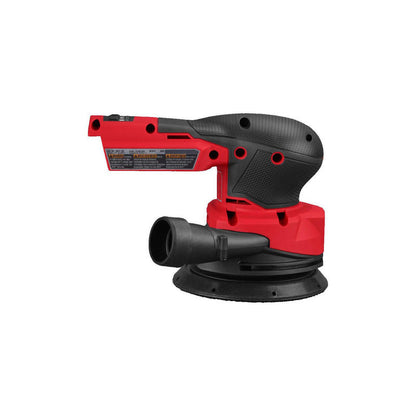 Milwaukee M18FROS125-0B FUEL™ 125mm Random Orbital Sander Body Only