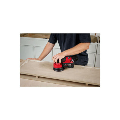 Milwaukee M18FROS125-0B FUEL™ 125mm Random Orbital Sander Body Only