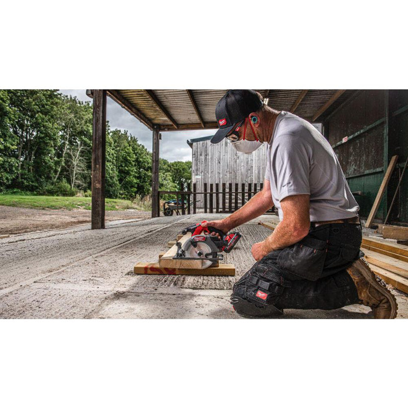 Milwaukee M18FCS552-0 FUEL™ 55mm Circular Saw Body Only