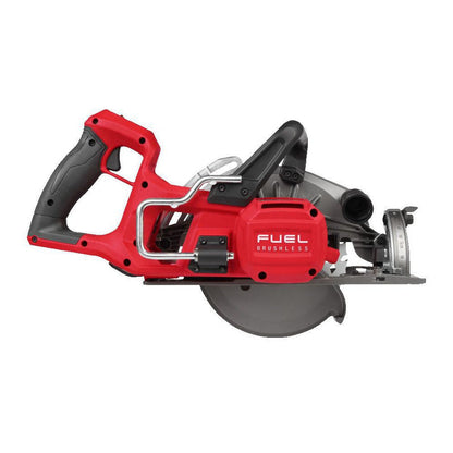 Milwaukee M18FCSRH662-0 FUEL™ 66mm Rear Handle Circular Saw Body Only