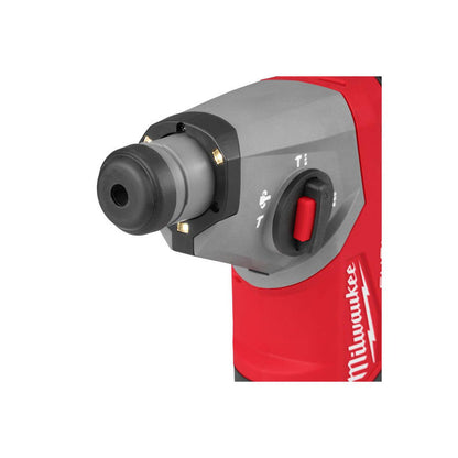 Milwaukee M12FHAC16-502X FUEL™Compact SDS+ Hammer 2 x 5.0Ah