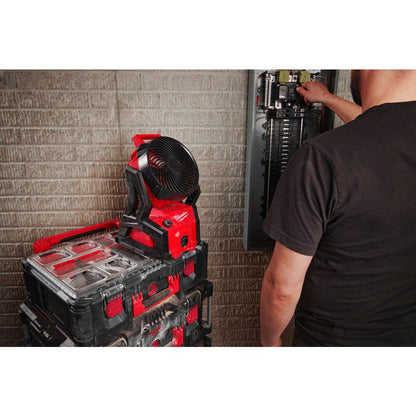 Milwaukee M18AFG2-0 Air Fan Body Only