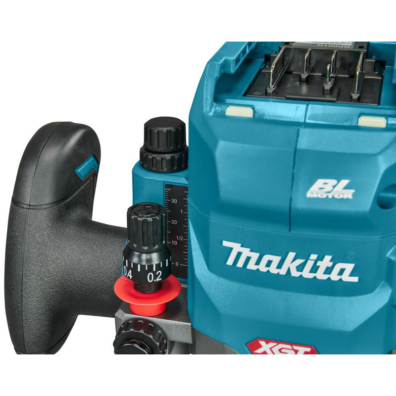 Makita RP001GZ02 40V XGT 1/2" Router Body Only