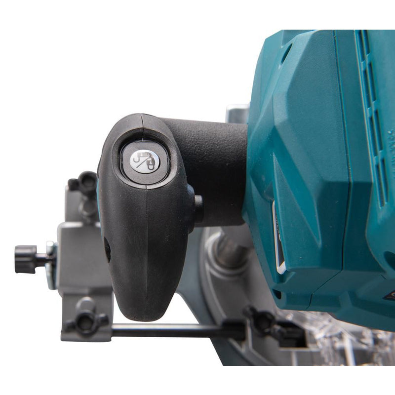 Makita RP001GZ02 40V XGT 1/2" Router Body Only