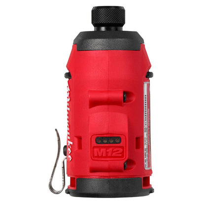 Milwaukee M12BLIDRC-0 M12 Compact Brushless Impact Driver Body Only