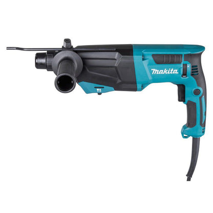Makita HR2670 3-Function SDS+ 26mm Rotary Hammer Drill 240V
