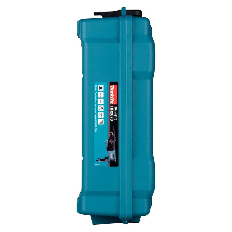 Makita HR2670 3-Function SDS+ 26mm Rotary Hammer Drill