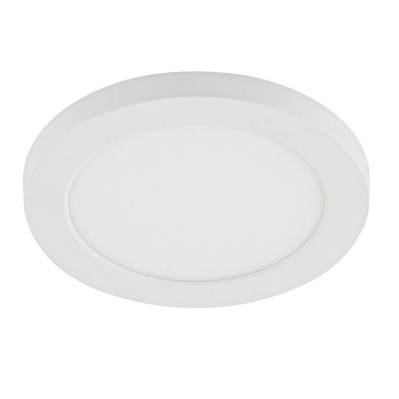 Spa Tauri LED Flush Wall/Ceiling Light IP44 12W 1200lm 3CCT White