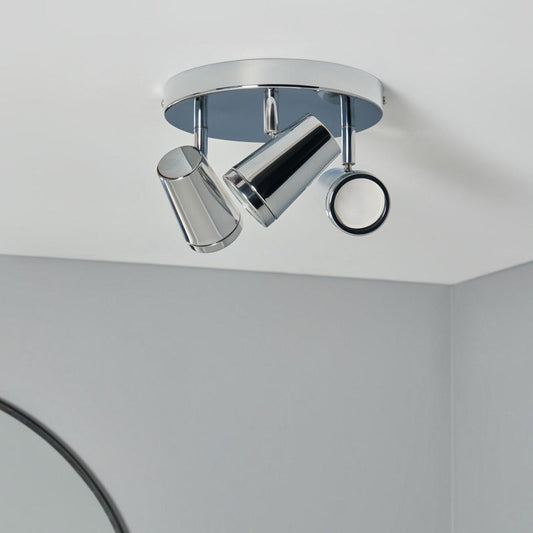 Spa Freya Bathroom Spotlight IP44 3-Light