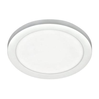 Spa Tauri LED Flush Wall/Ceiling Light IP44 18W 1800lm 3CCT White