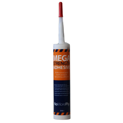 No More Ply Fast Set Megastrength Adhesive 310ml