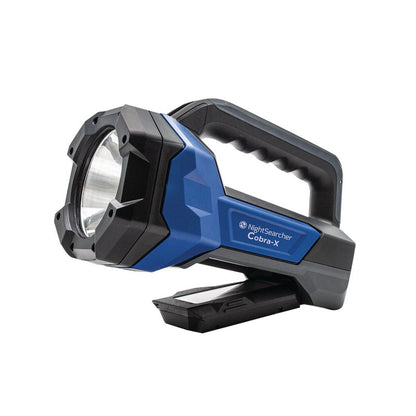 NightSearcher Cobra-X Rechargeable Searchlight Torch