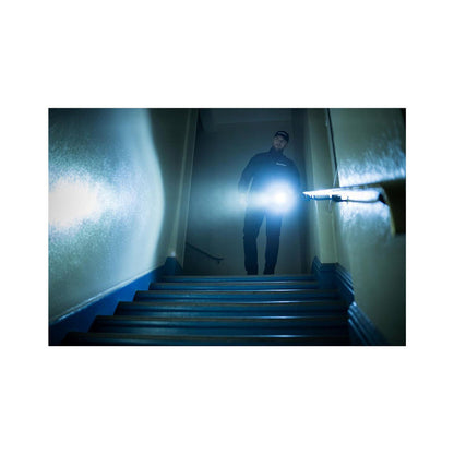 NightSearcher Cobra-X Rechargeable Searchlight Torch